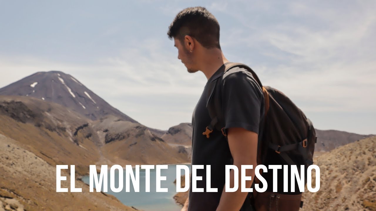 EL CAMINO HACIA EL MONTE DEL DESTINO (MORDOR) | NUEVA ZELANDA