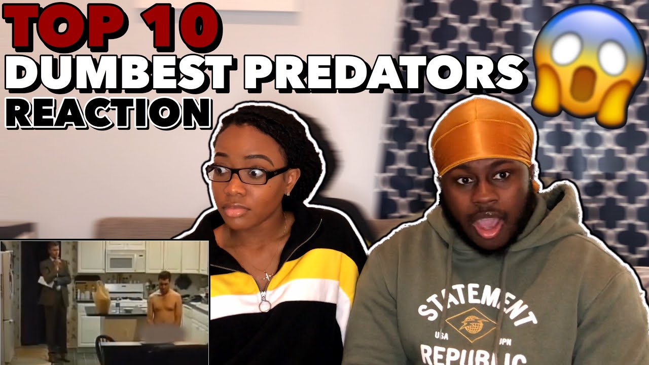 TOP 10 DUMBEST PREDATORS | To Catch a Predator REACTION VIDEO