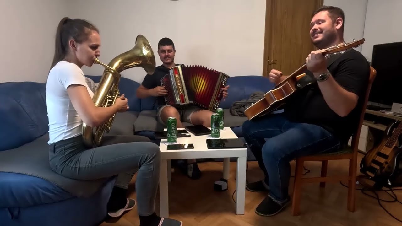Ansambel Refren — Srečanje v Ribnici