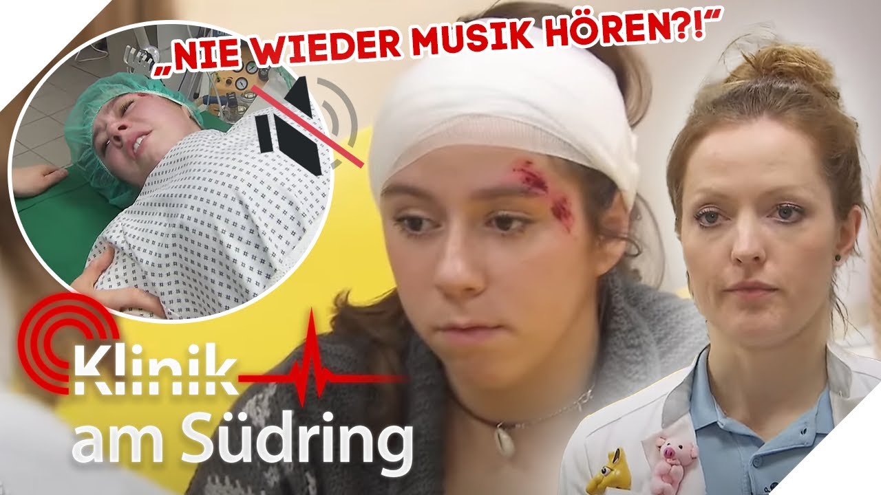 Schwerhörig nach Rockkonzert?? 🤕 | Klinik am Südring | SAT.1
