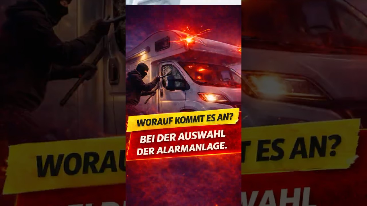 💪🏼🚨Die beste Alarmanlage? Diese Frage ist falsch gestellt.😳