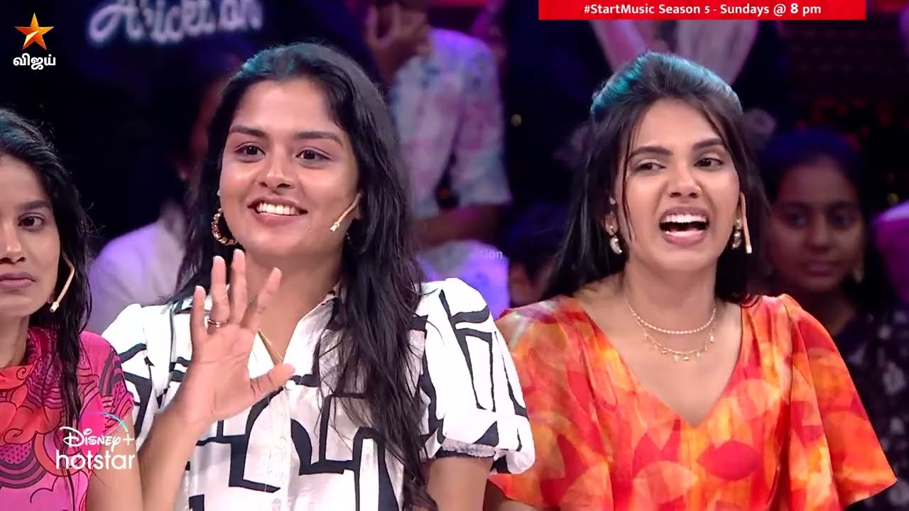 என்ன #Vika fans இதுக்காக தானே காத்திருந்தீங்க.. 😜😀 | Start Music Season 5 | Episode Preview