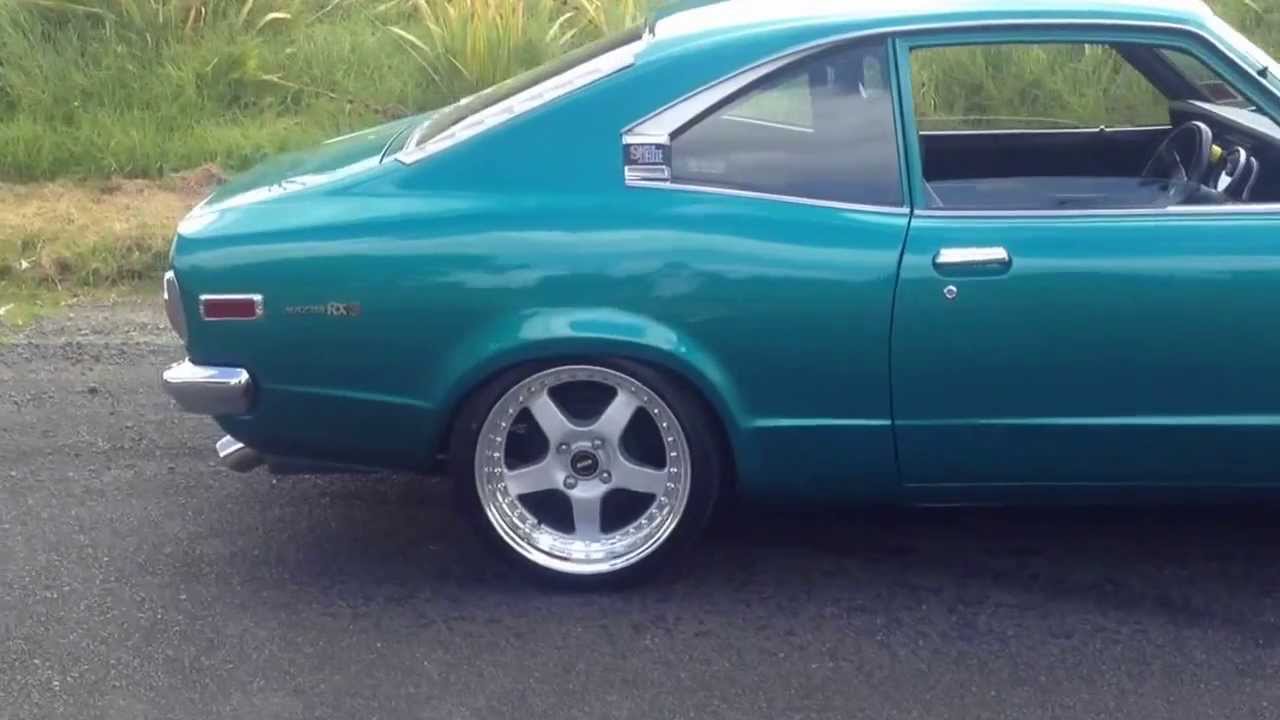 Mazda rx3 coupe