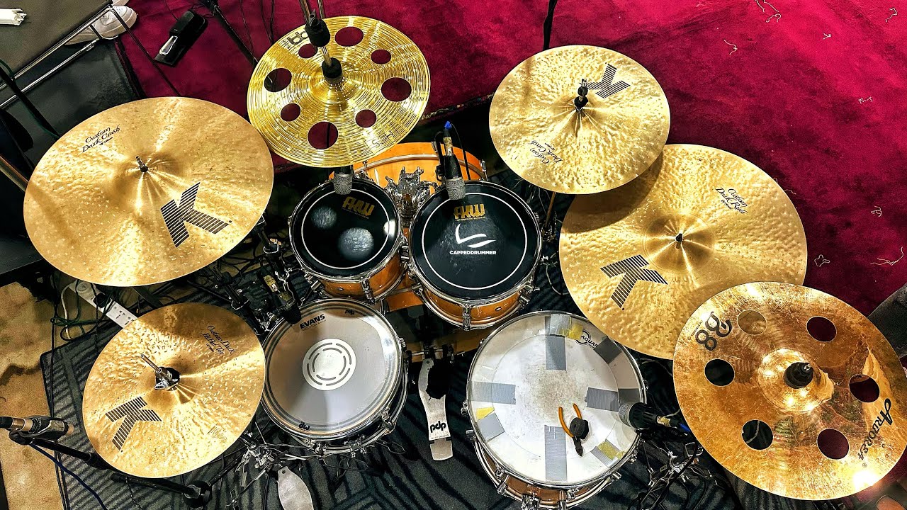 INTENSE January Edition - Drum Cam