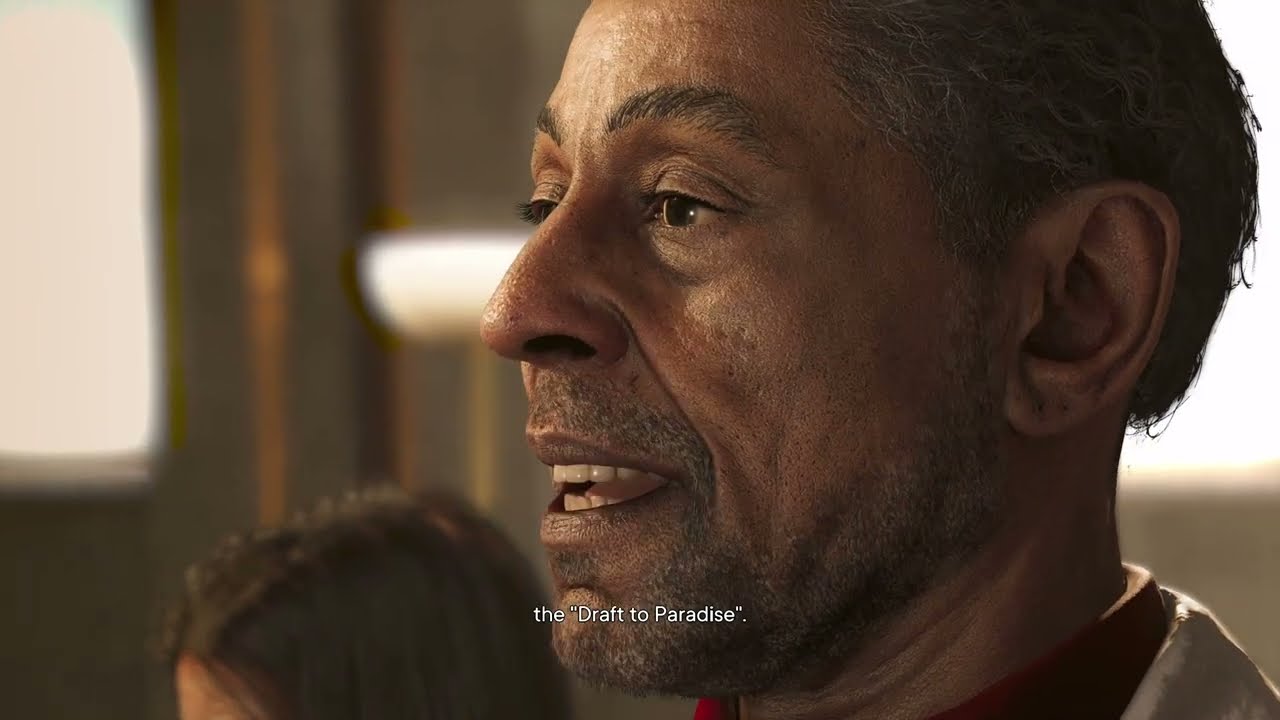 Far Cry 6: The Beginning Walkthrough 1 60FPS