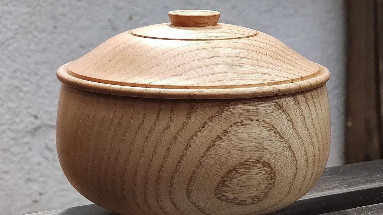 All cuts on cross grain in one project 🥰 Great skill builder..