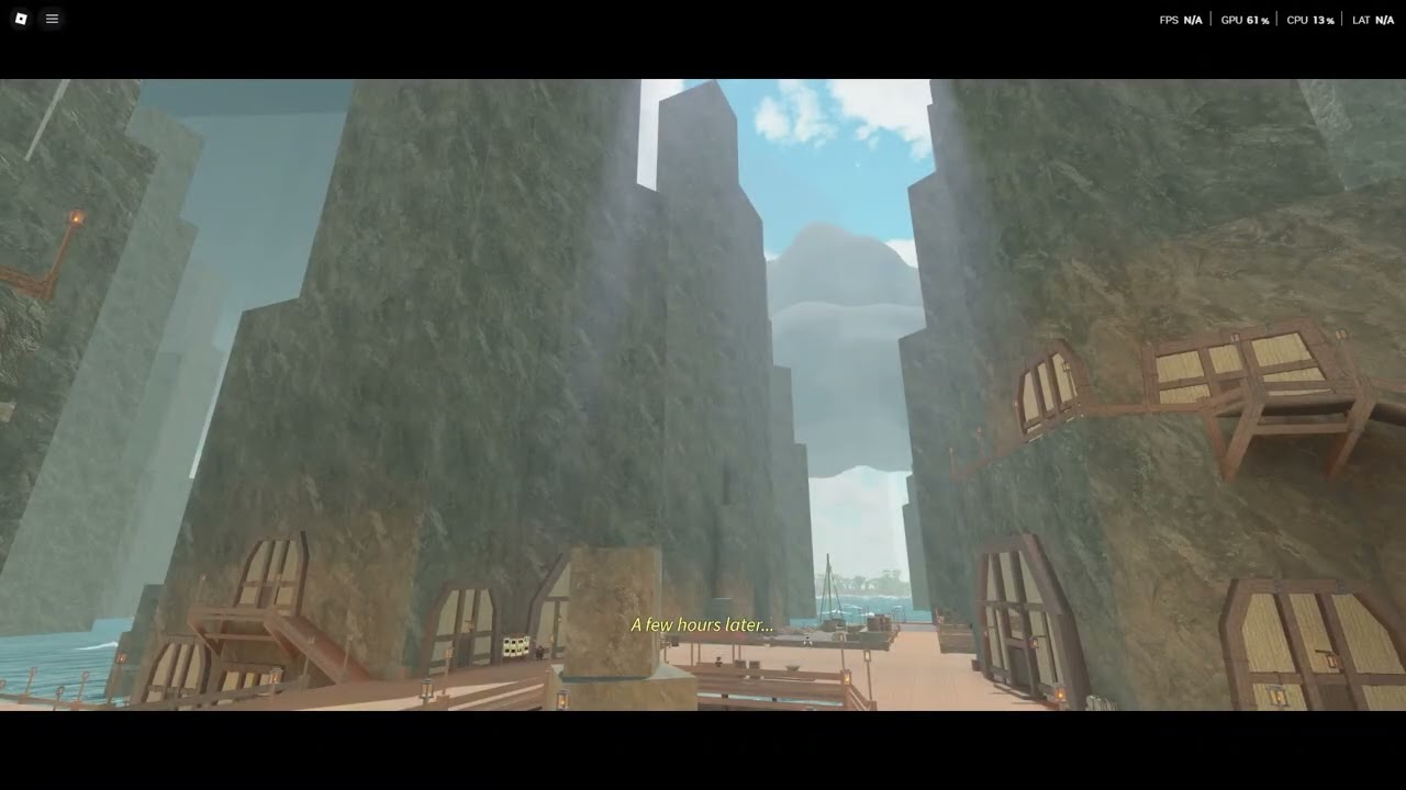Arcane Odyssey but Mario lost Luigi