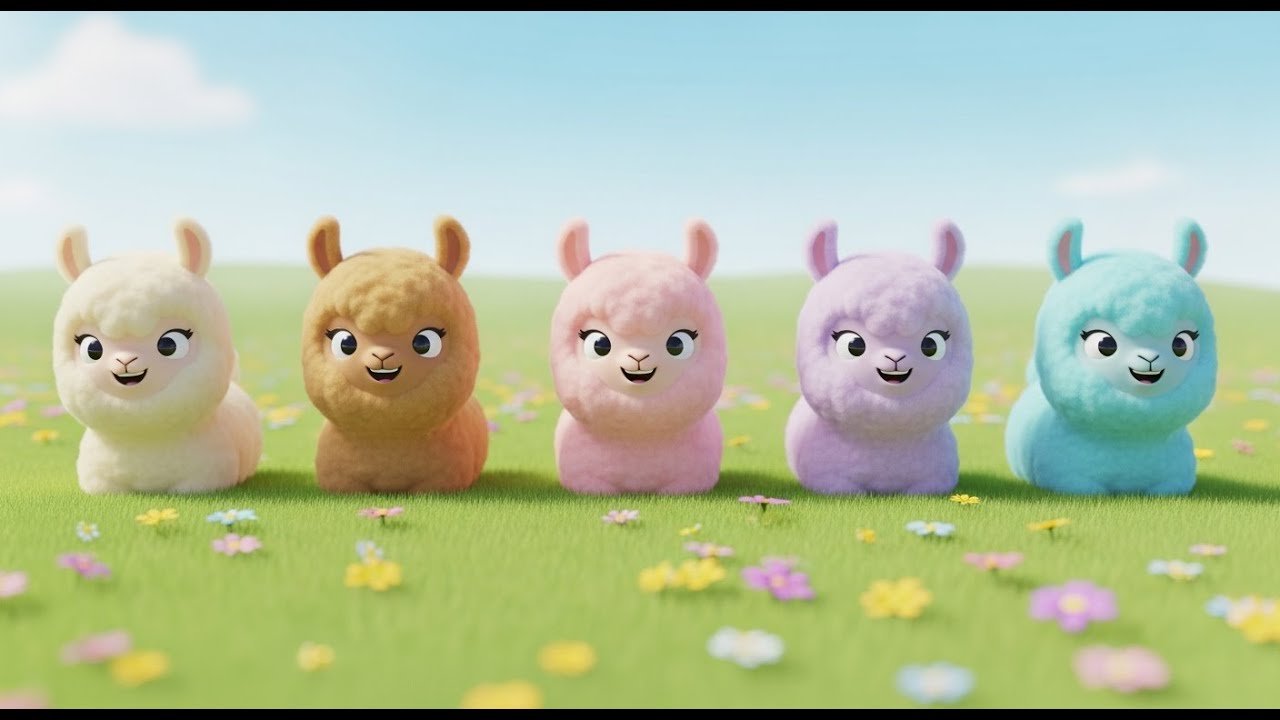 Las Mejores Canciones Infantiles – Compilación de 1 Hora | Canciones para Niños y Rimas