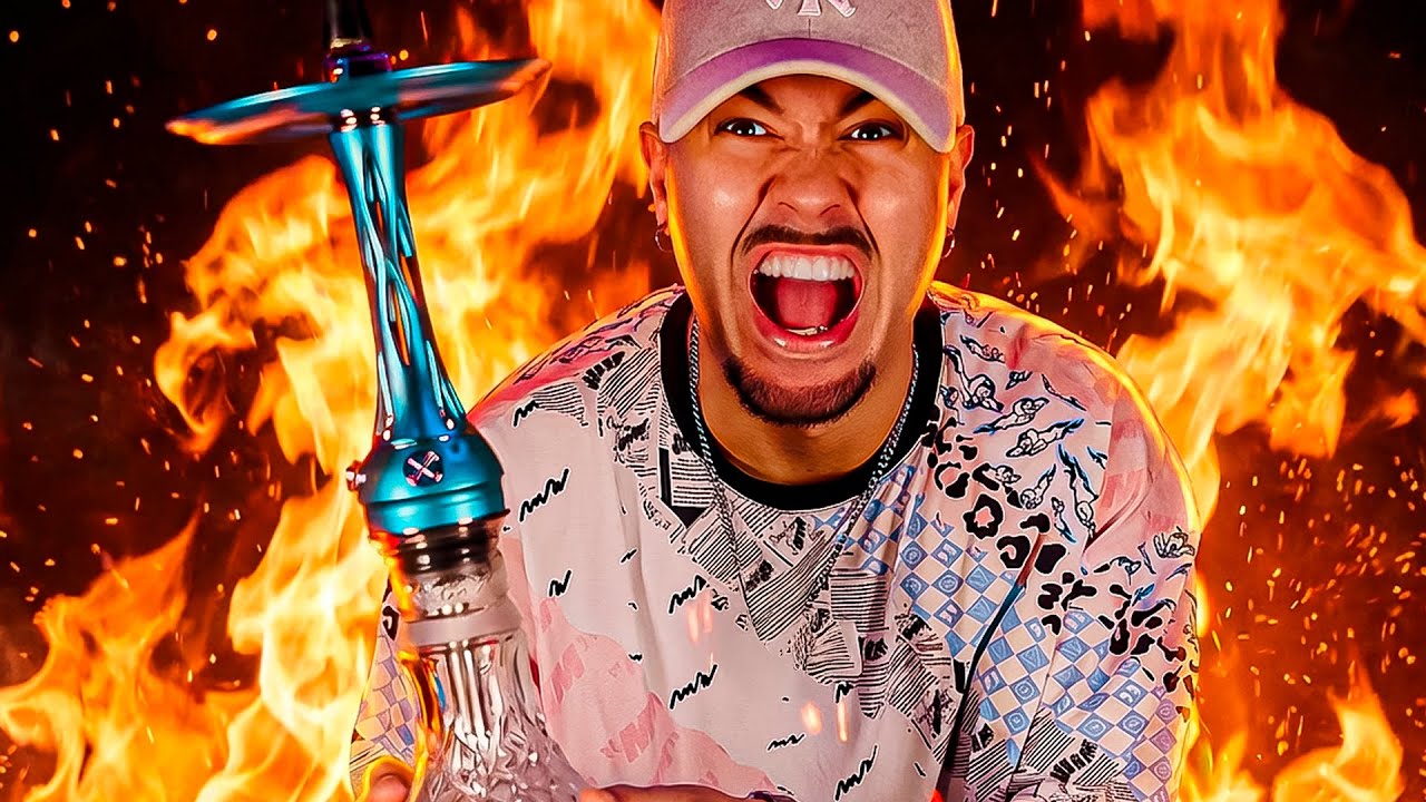 MI NUEVA CACHIMBA FAVORITA | BLADE MINI | RUT SHISHAS