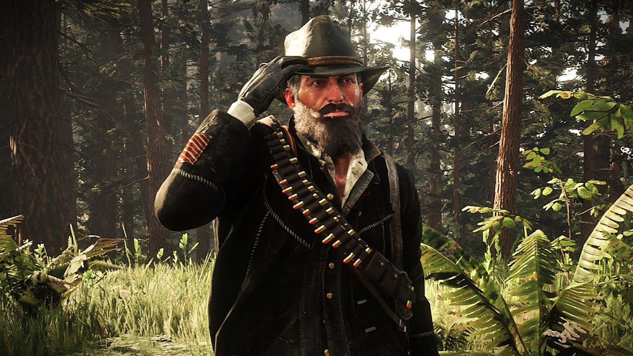 Red Dead Redemption 2 Часть 27