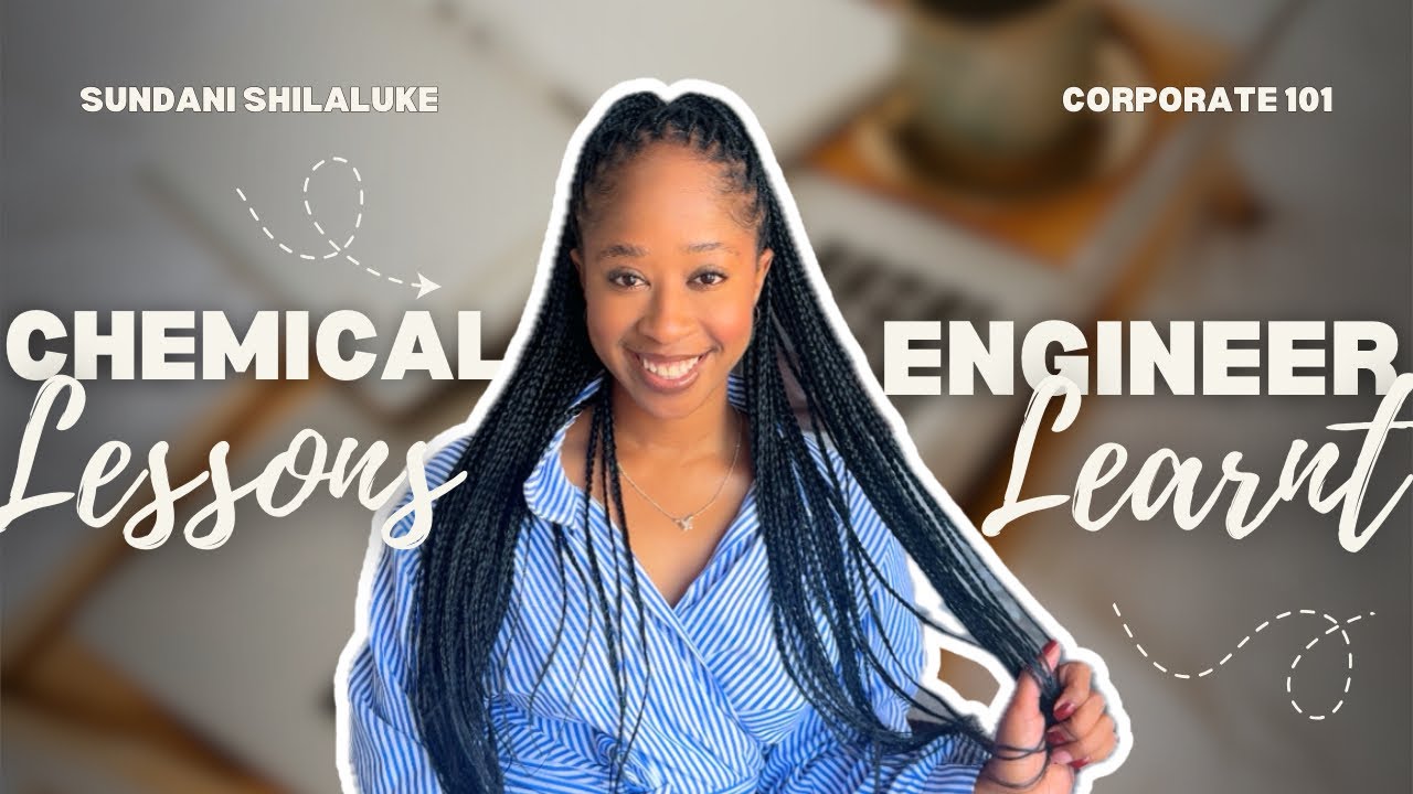 5 Things I’ve Learnt as a Chemical Engineer
