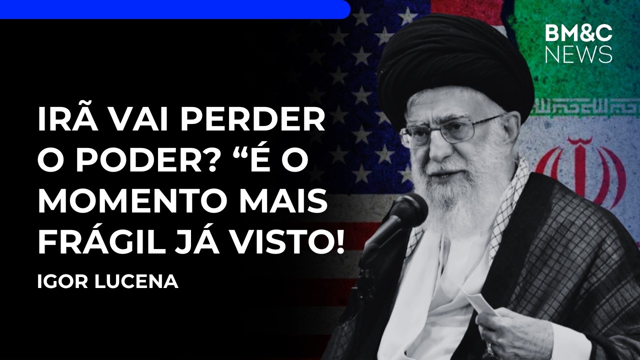Irã isolado e enfraquecido: como fica o Oriente Médio agora? | BM&C NEWS
