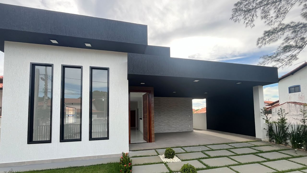 VENDIDA! VOCÊ VAI SE APAIXONAR! CASA EM ARARUAMA COM 3 QUARTOS PRÓXIMO A LAGOA | REGIÃO DOS LAGOS