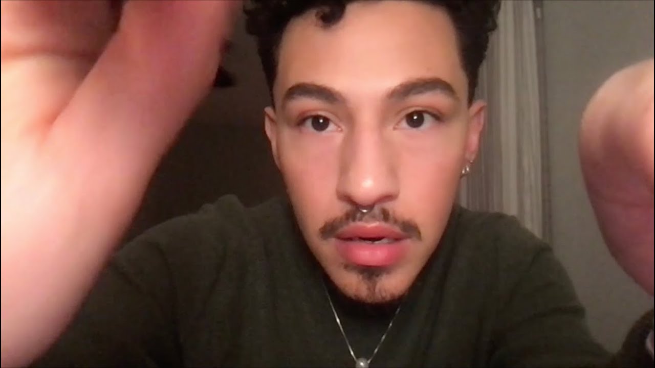 ASMR Friend does your 