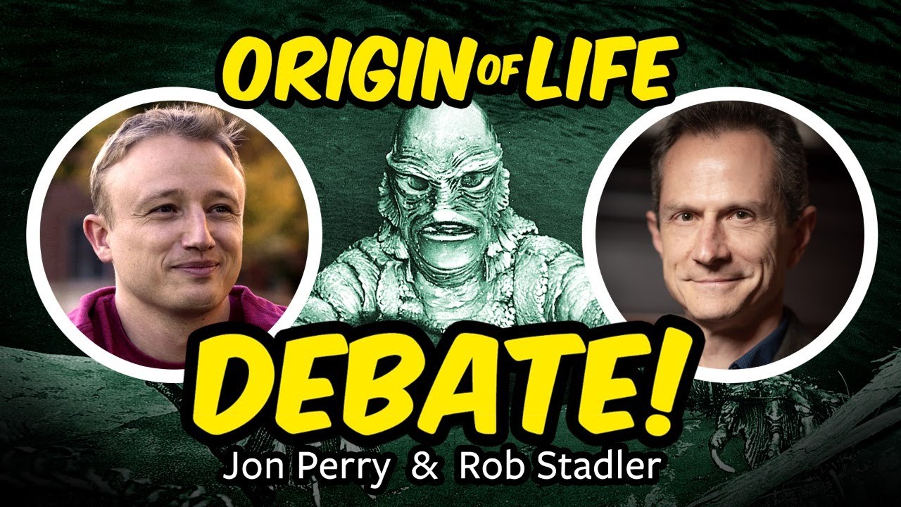 Should We Continue to Fund Origin of Life Research? Sunday Morning Science!