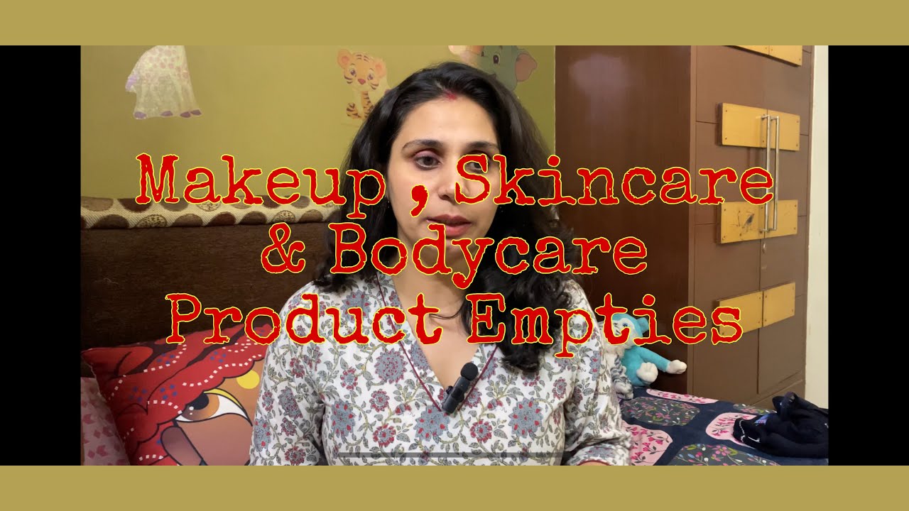 BEAUTY EMPTIES! Makeup, Skincare & Haircare Products I’ve Used Up!