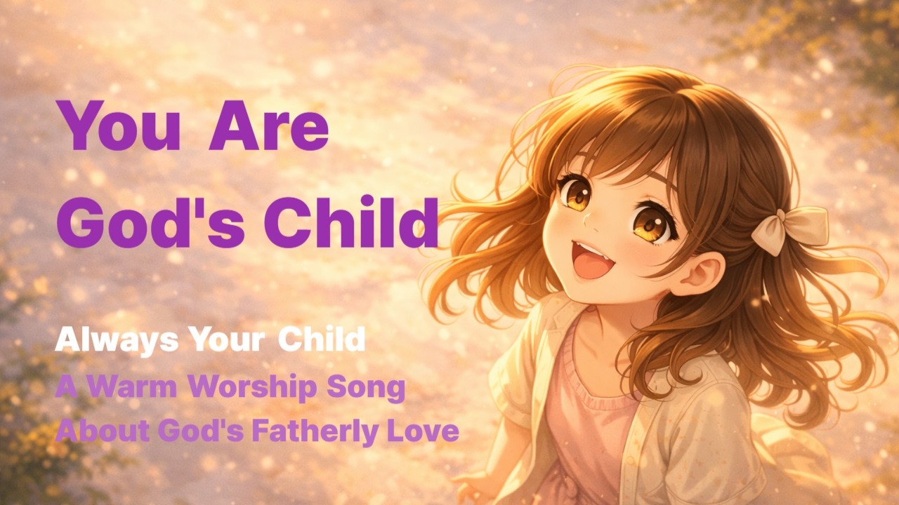 Always Your Child | A Warm Worship Song About God's Fatherly Love