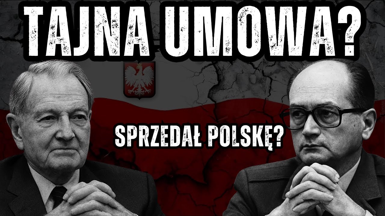 Продал ли Ярузельский Польшу? Шокирующие факты 1985 года.