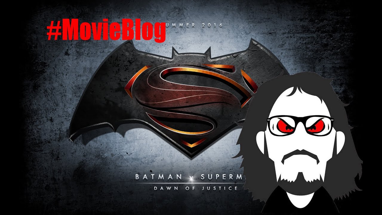 MovieBlog- 454: Recensione Batman V Superman [SENZA SPOILER]