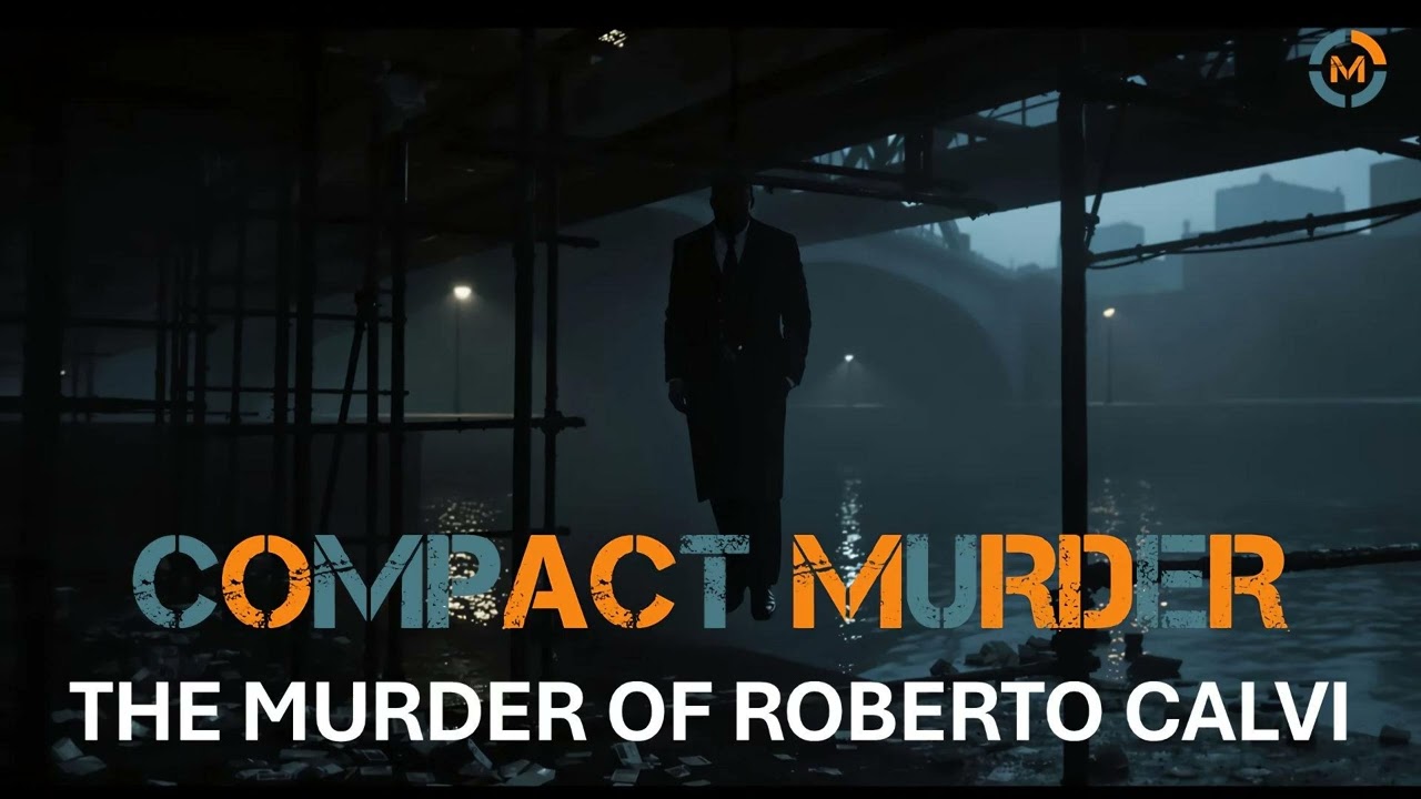 The Murder of Roberto Calvi