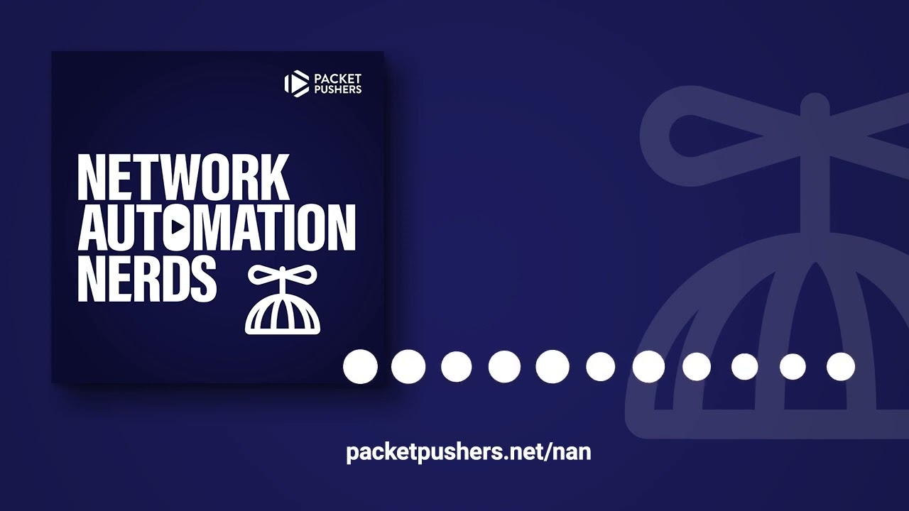 The Story of containerlab with Roman Dodin (Part 1)
