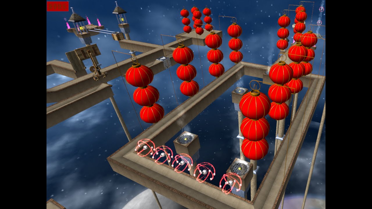 Ballance Custom Level: Spring Festival (2jjy & jxpxxzj)