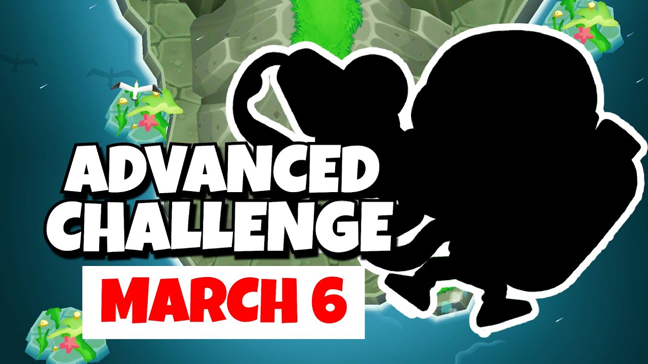 BTD6 Advanced Challenge | Fortification Buster | March 6, 2023