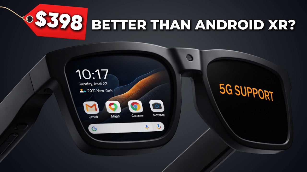 Лучшие автономные Android-очки для всех и на любой вкус и кошелек.