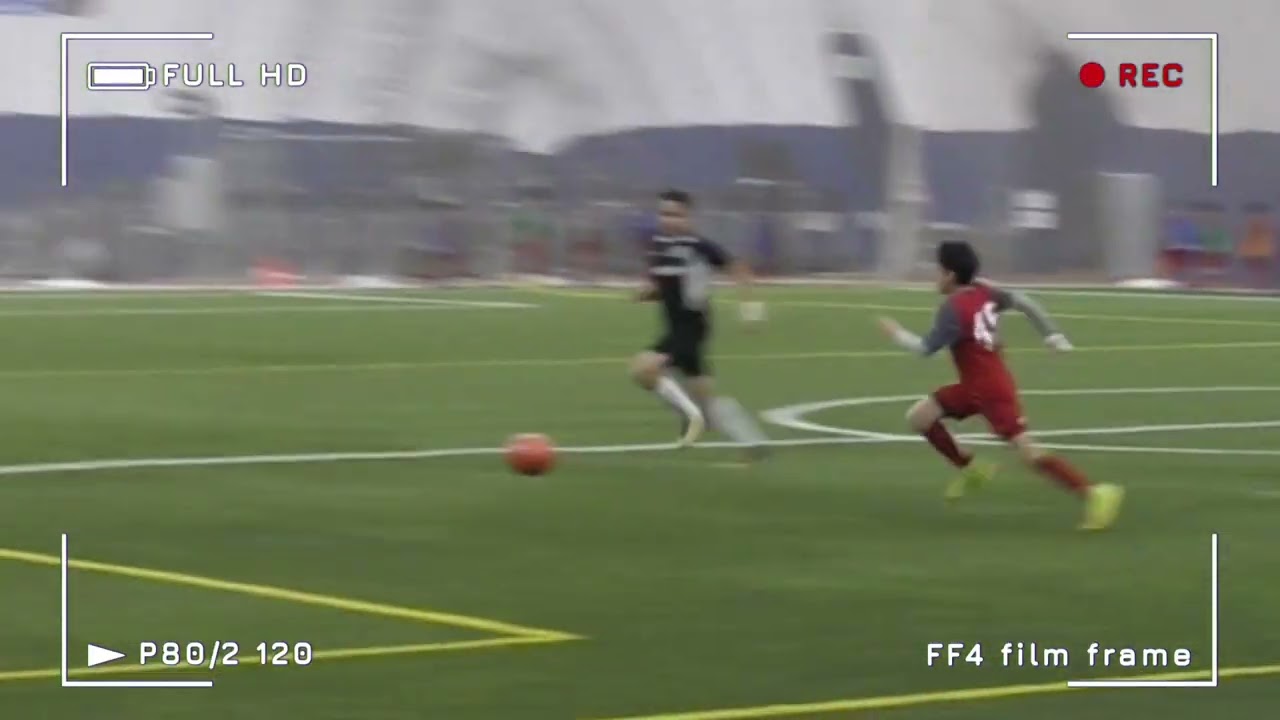 U11: Ottawa TFC - FC OSU (Highlights)