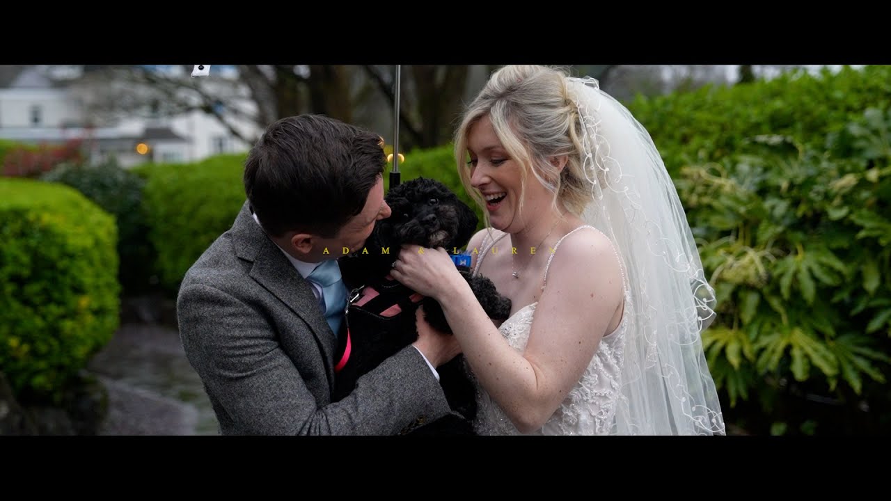 Oxwich Bay Hotel Wedding Video | Adam and Lauren Highlight | Pristine Videography