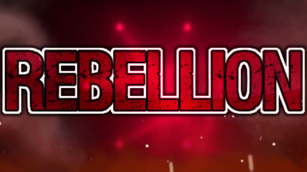CRL MUSIC- ‘REBELLION’- CRL Rebellion Official Theme Song Titantron