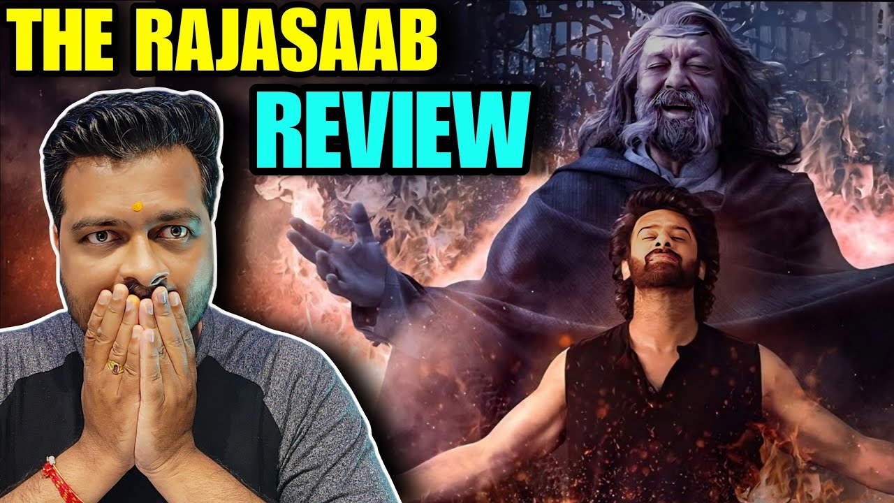 The RajaSaab (2026) - Movie Review