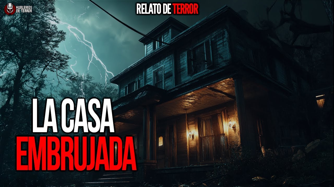 La casa estaba embrujada | RELATO COLONIAL DE TERROR