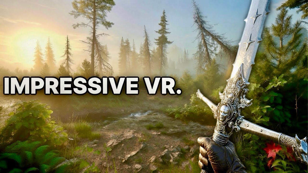 Fatekeeper Actually Looks INSANE in VR!