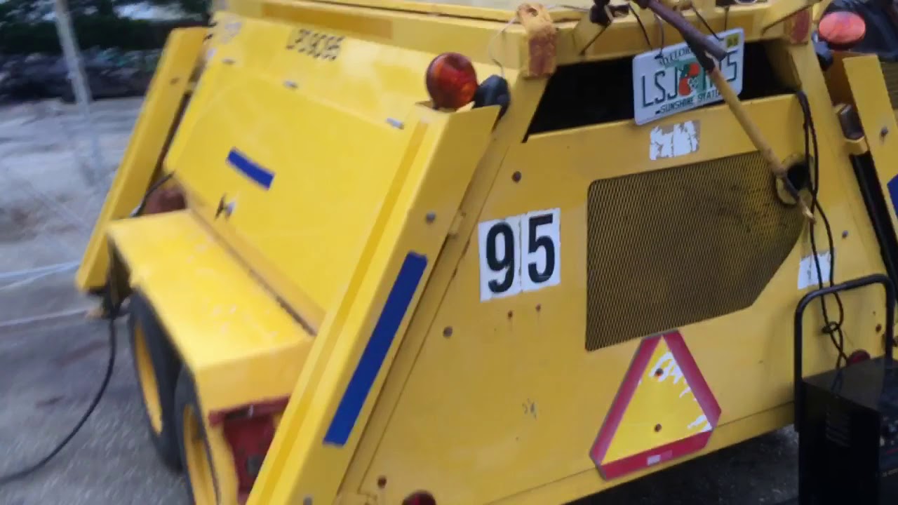 Storm Proof whole house Diesel Generator for sale in Florida