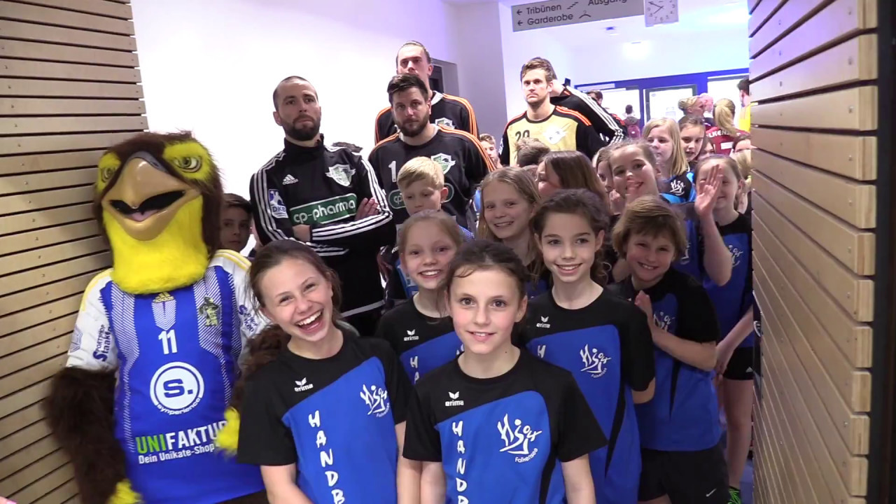 SSV Falkensee  - TSV Hannover Burgdorf