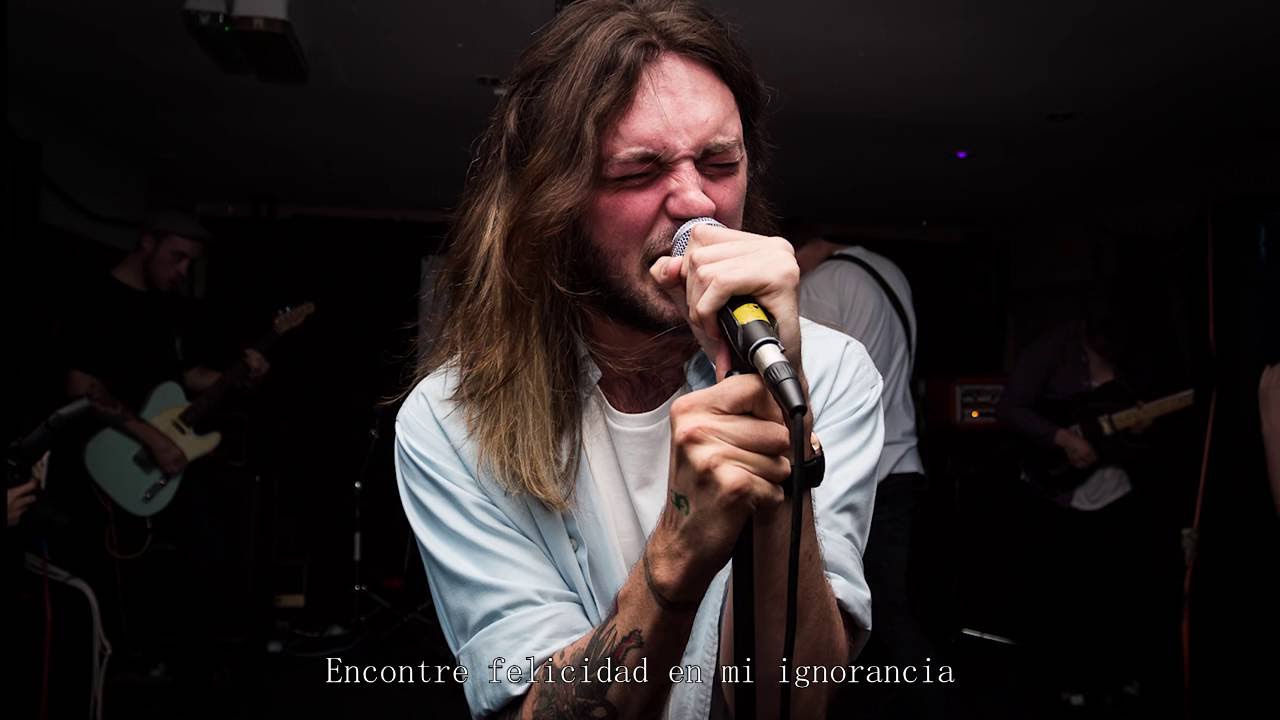 Tom Weaver (Casey) - Northlane Audition - Singularity (Sub Español)