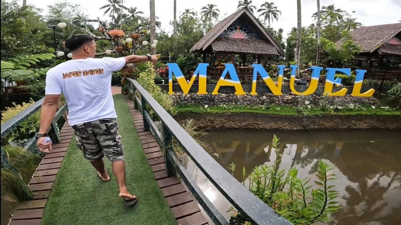 ANG PINAKAMALAKING RESORT NG PIÑAN