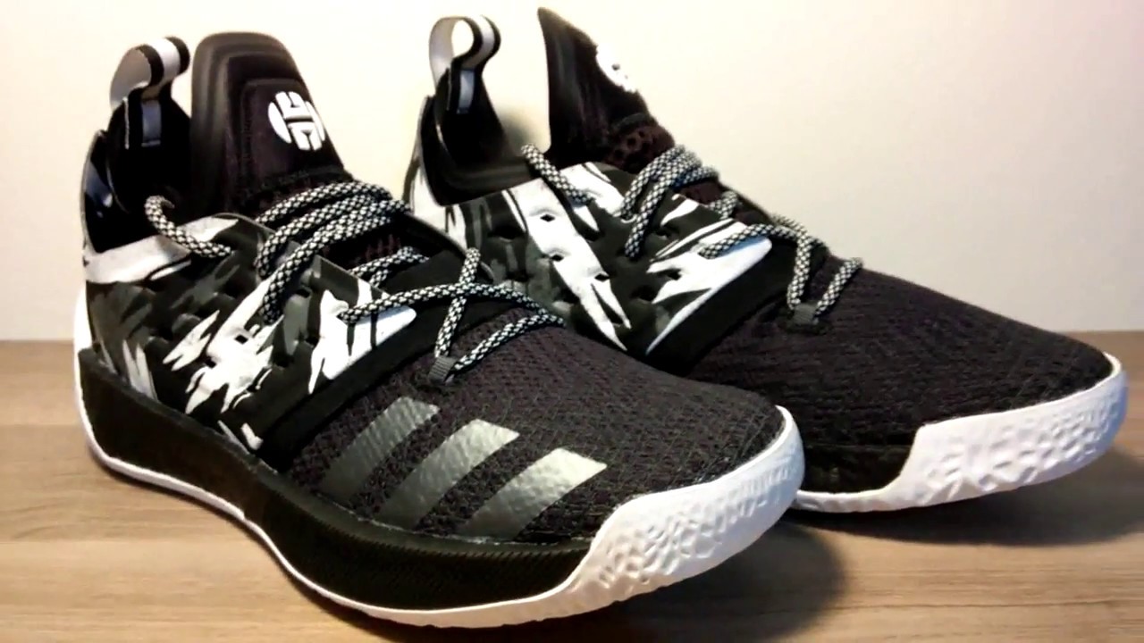 Adidas Harden Vol. 2 (Traffic Jam)