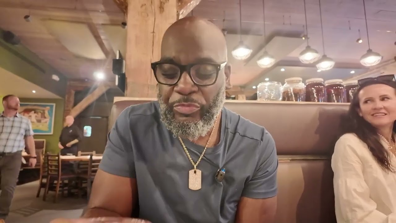 Here's Everything I Ate At Peche Seafood Grill in New Orleans