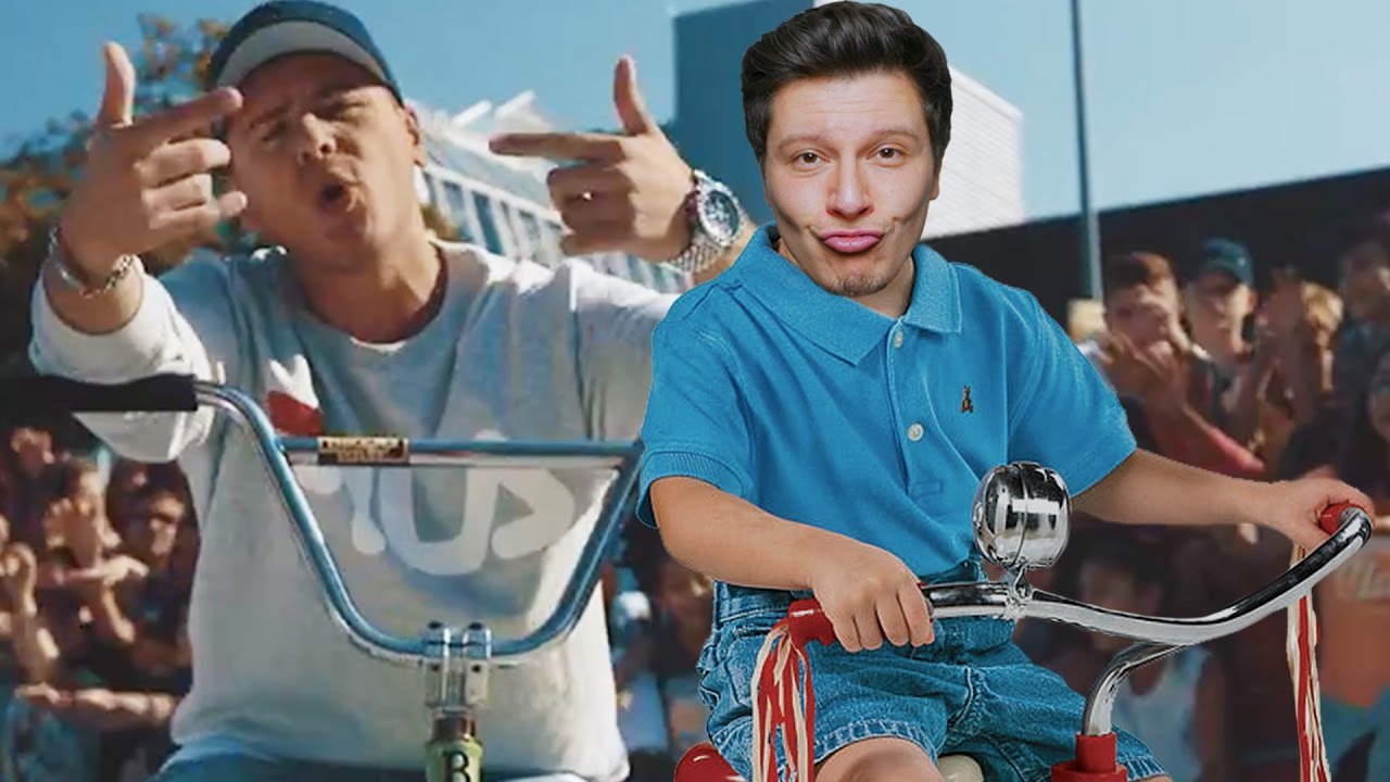 Rapanalyse Leon Mach&egrave;re - Meine Jungs & Ich - Heider Hated YouTube