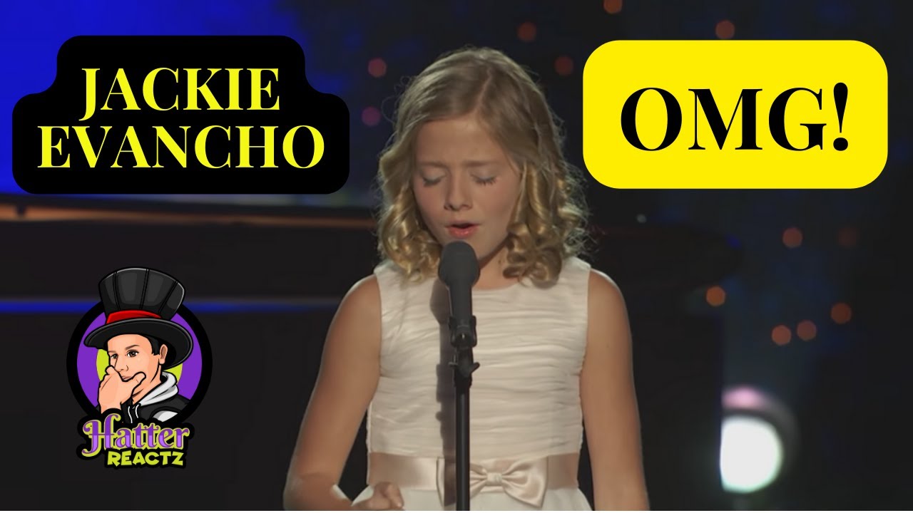 Jackie Evancho 'The Lords Prayer' {Reaction} #Jackieevancho #reaction #hatterreactz