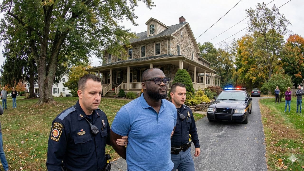 BREAK: NPP Parliamentary candidate ARRESTED in USA for stabbing a woman