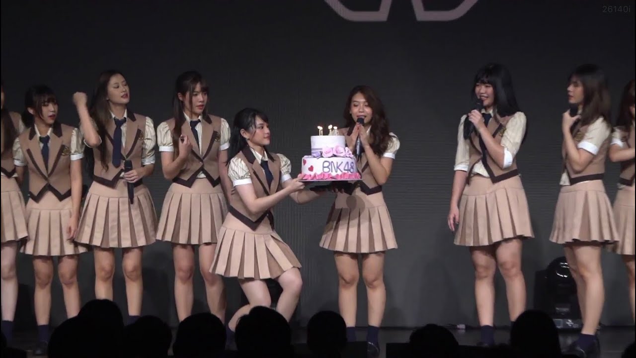 มัดรวม & ขยี้โมเมนต์ #เฌอแก้ว ep.3  Kaew's birthday Stage [ Special ]