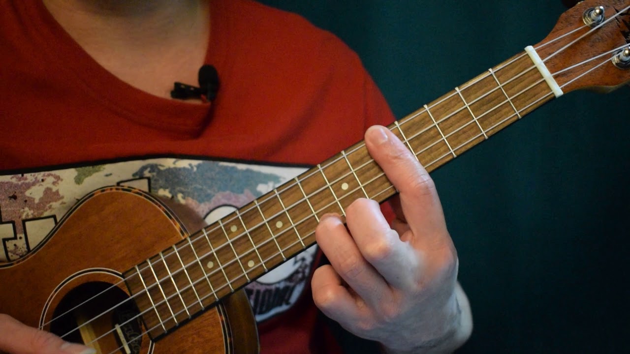 AT MY WORST | PINK SWEAT$ | UKULELE FINGERSTYLE TUTORIAL