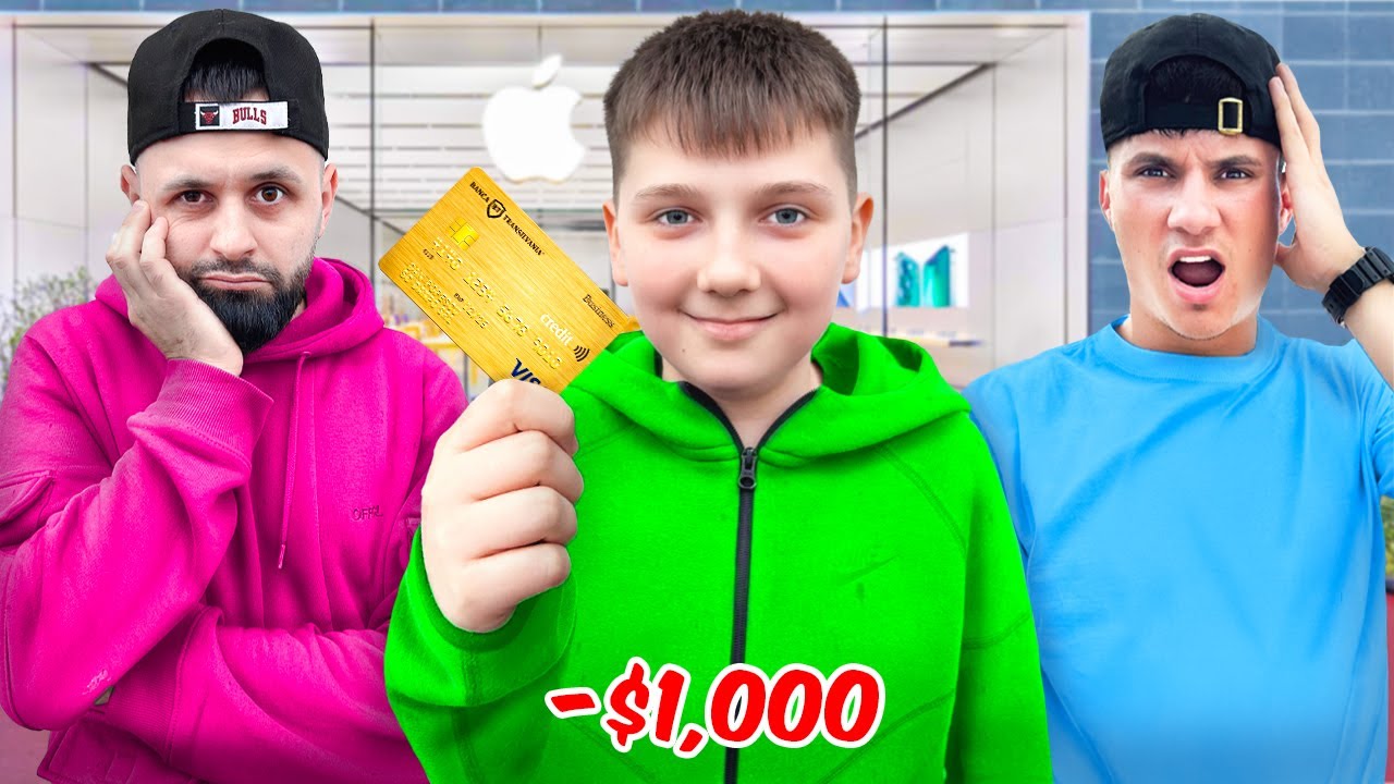 Un Abonat Imi Foloseste Cardul Timp De o Zi ! (Cat a cheltuit?) 💰💵