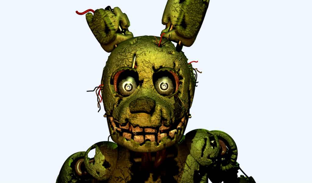 (OLD) SpringTrap Sings 