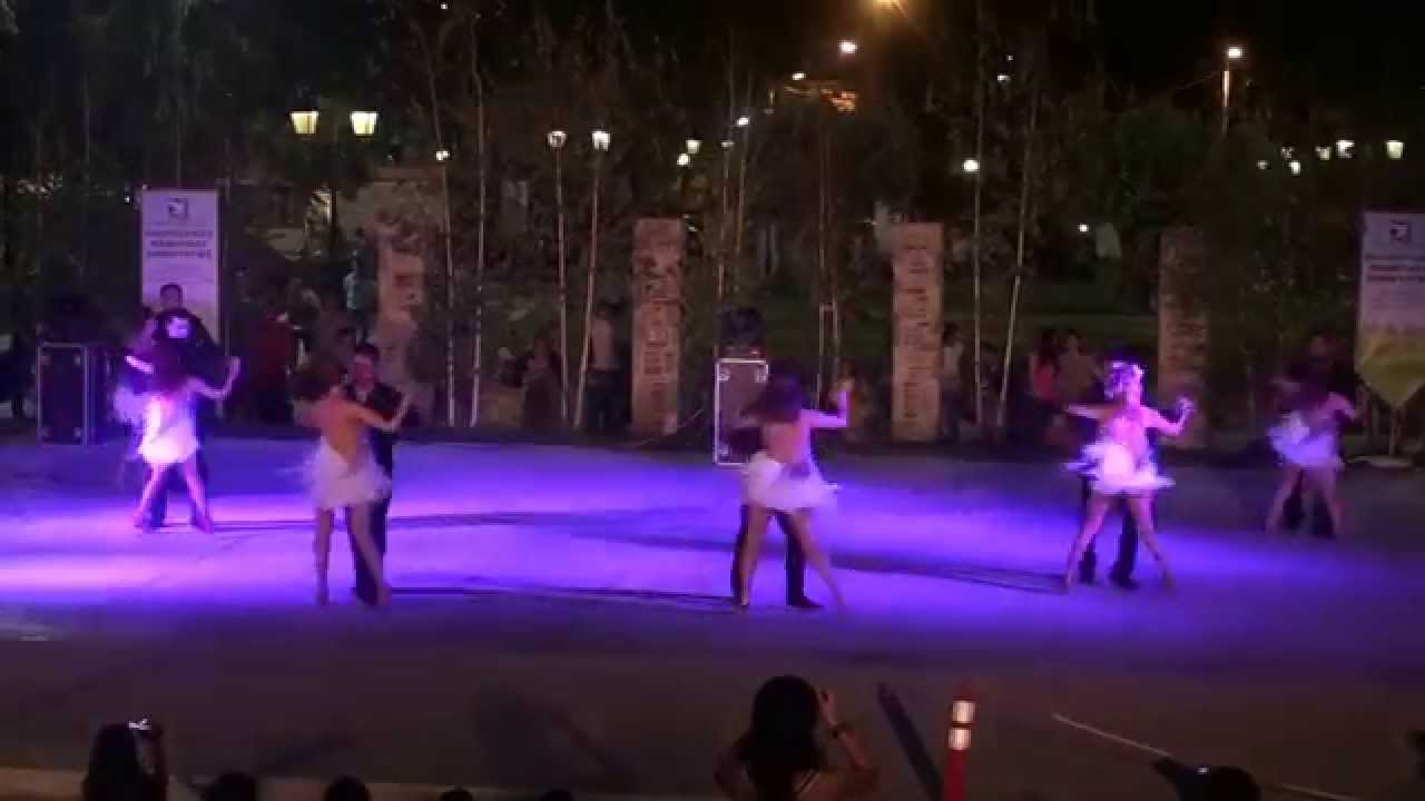010 Άλσος Περιστερίου 2014 Latin