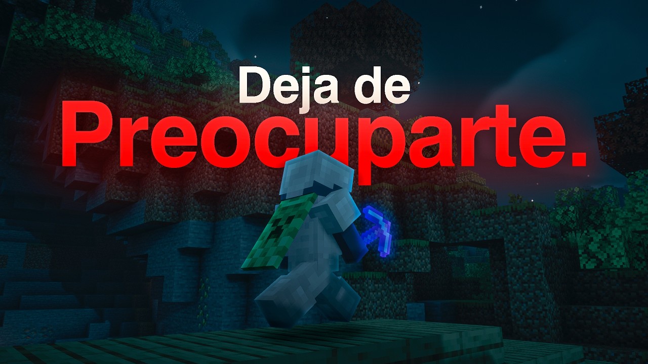 Te Est&aacute;s PREOCUPANDO Por TODO
