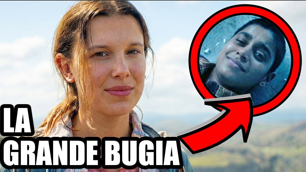 ELEVEN È ANCORA VIVA e ho le prove! Spiegazione TOTALE del FINALE di STRANGER THINGS 5